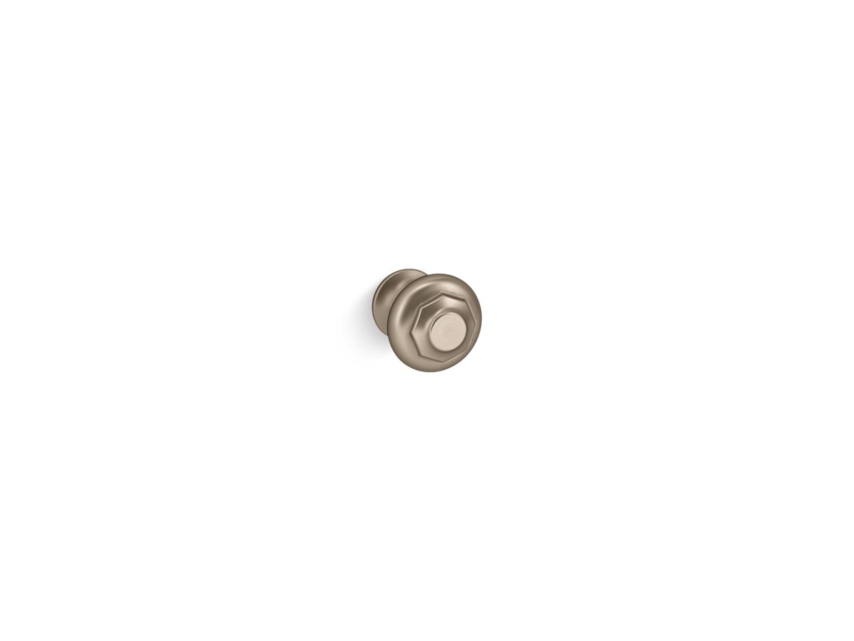 Kohler — Non Artifacts Drawer Knob