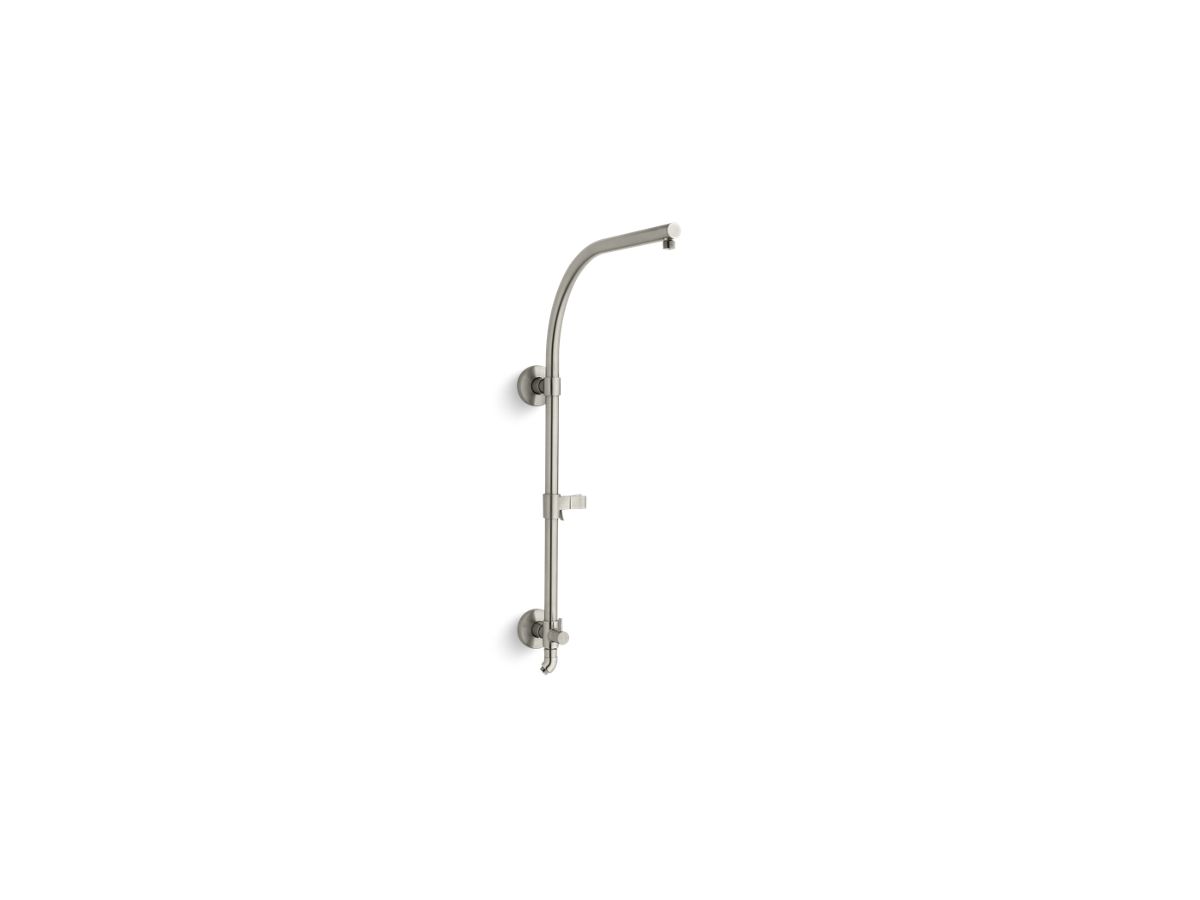Hydrorail™-R-Arch Shower Column