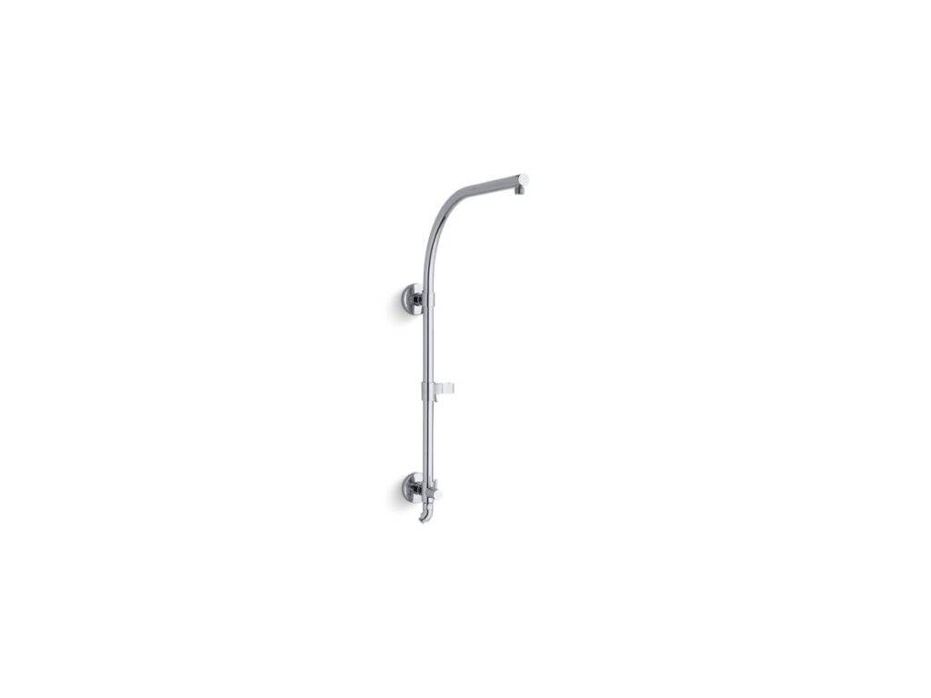 Kohler — Non Hydrorail-R-Arch Shower