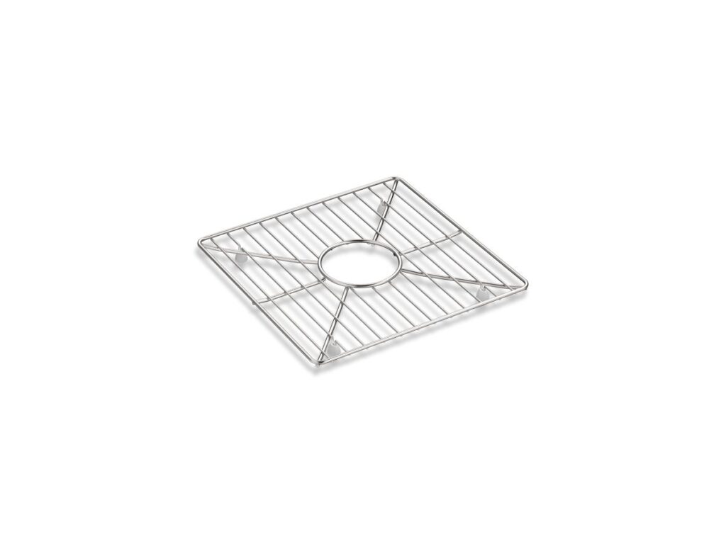 Kohler — Non Bottom Basin Rack
