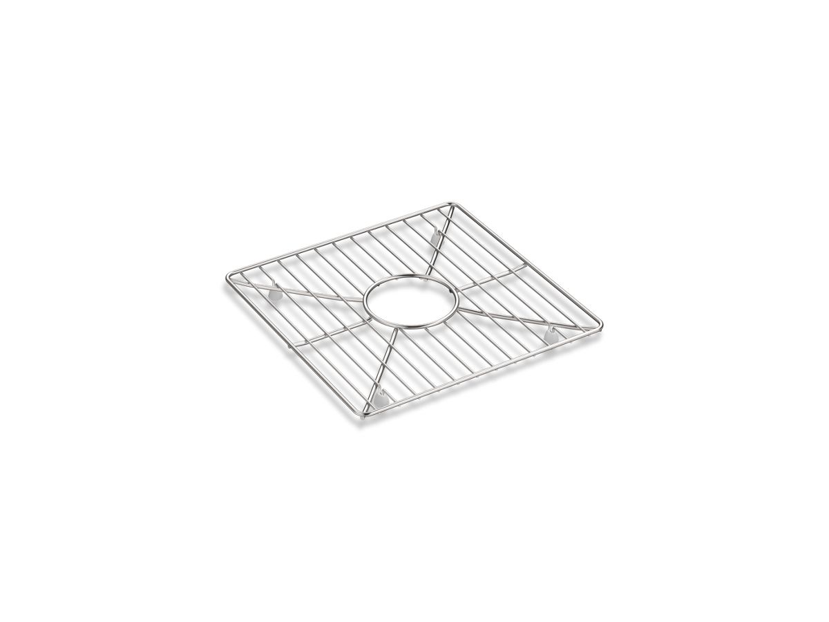 Kohler — Non Bottom Basin Rack
