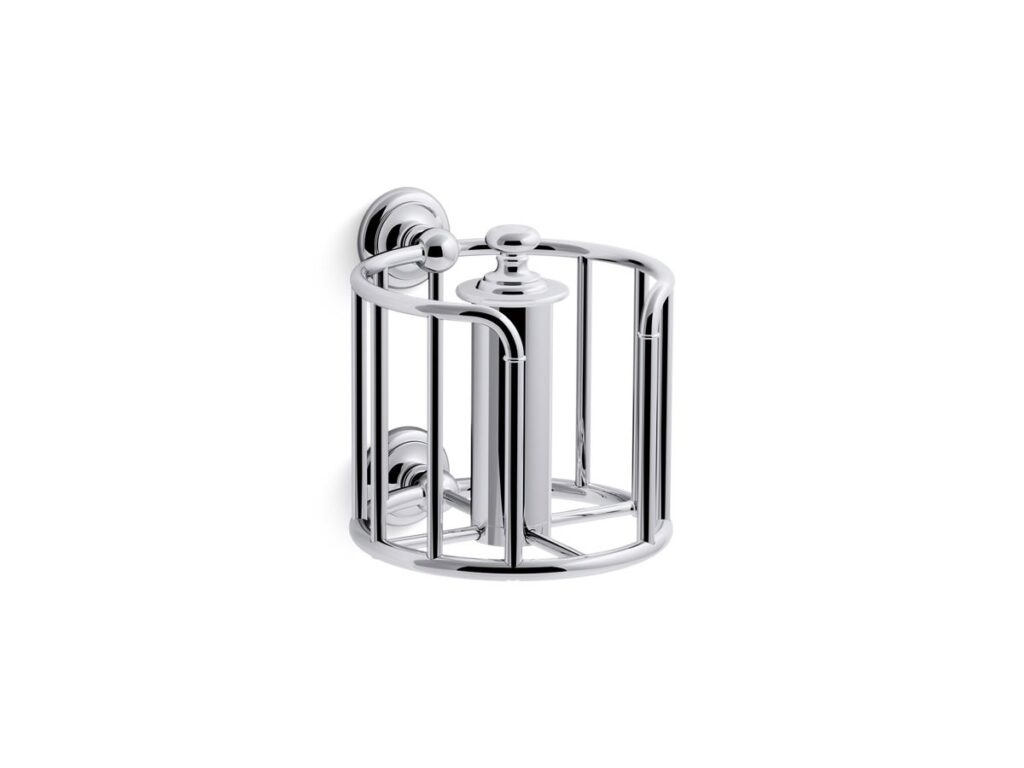 Kohler — Artifacts Tissue Carriage Cp