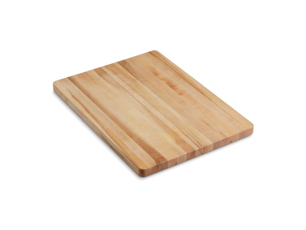Vault™/strive™ Wood Cutting Board