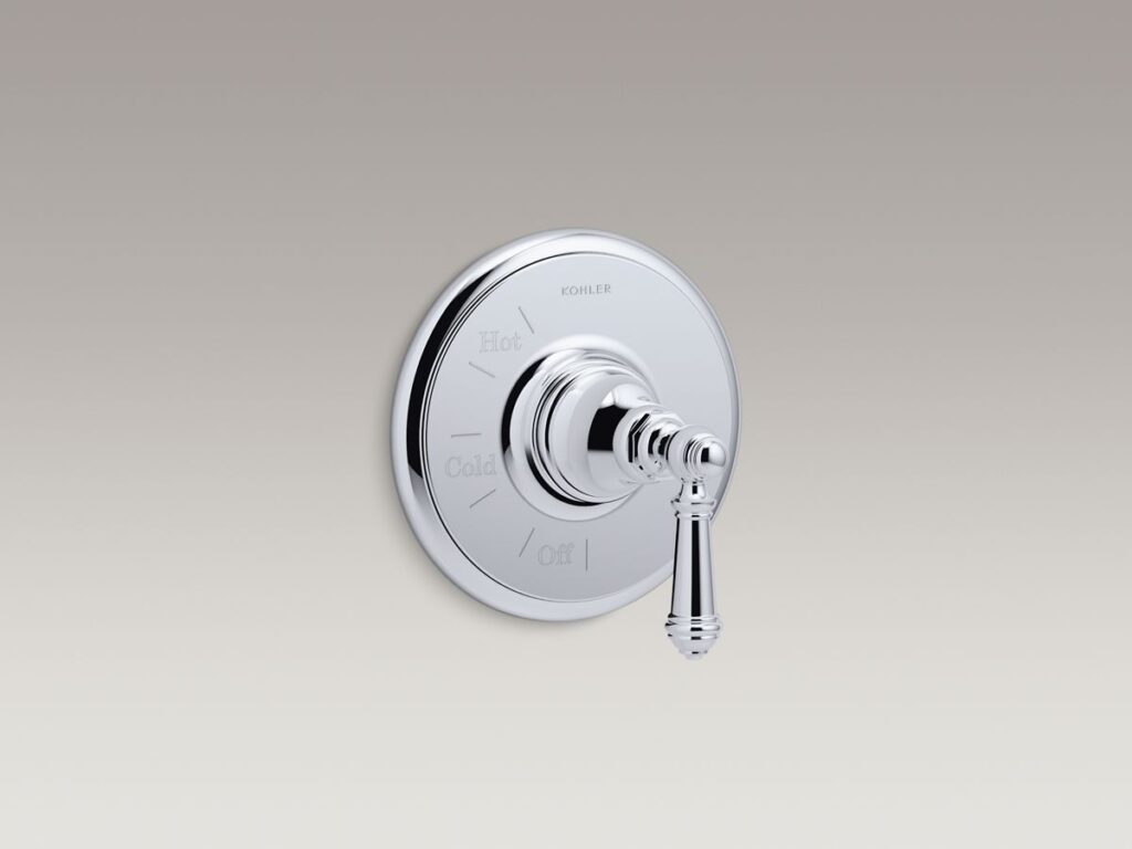Kohler — Artifacts Valve Trim-Lever