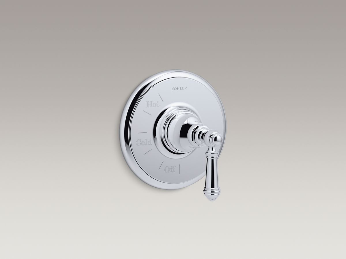 Kohler — Artifacts Valve Trim-Lever