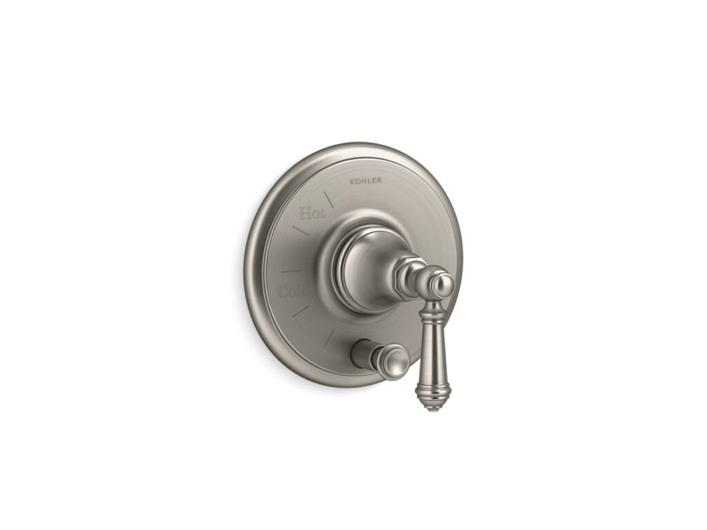 Artifacts® Rite-Temp® Valve Trm W/div, Lvr