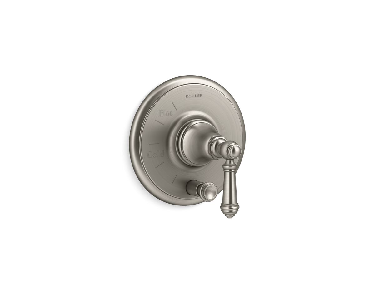 Artifacts® Rite-Temp® Valve Trm W/div, Lvr
