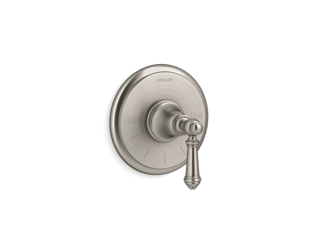 Artifacts® Thermostatic Valve Trm, Lvr