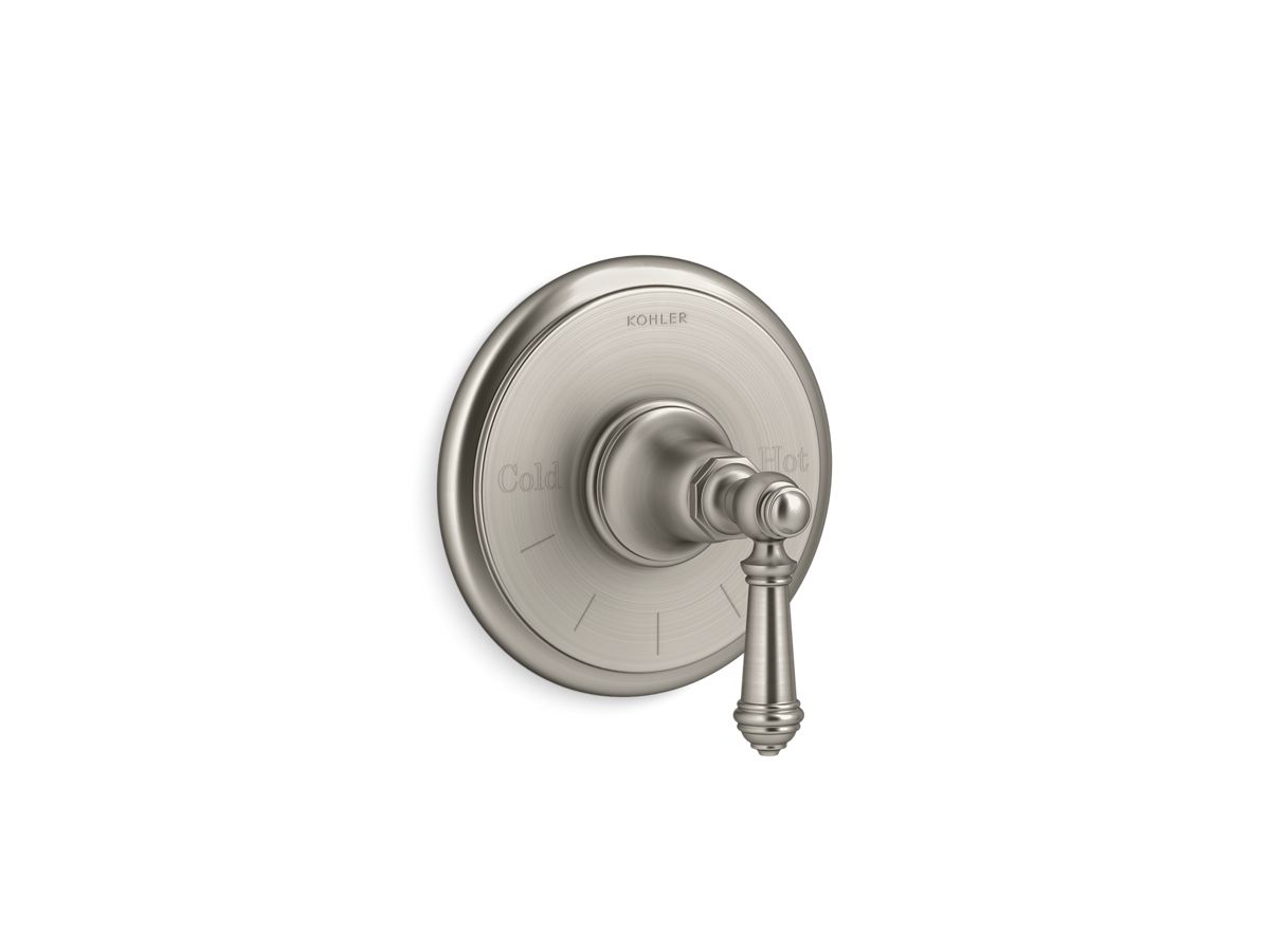 Artifacts® Thermostatic Valve Trm, Lvr