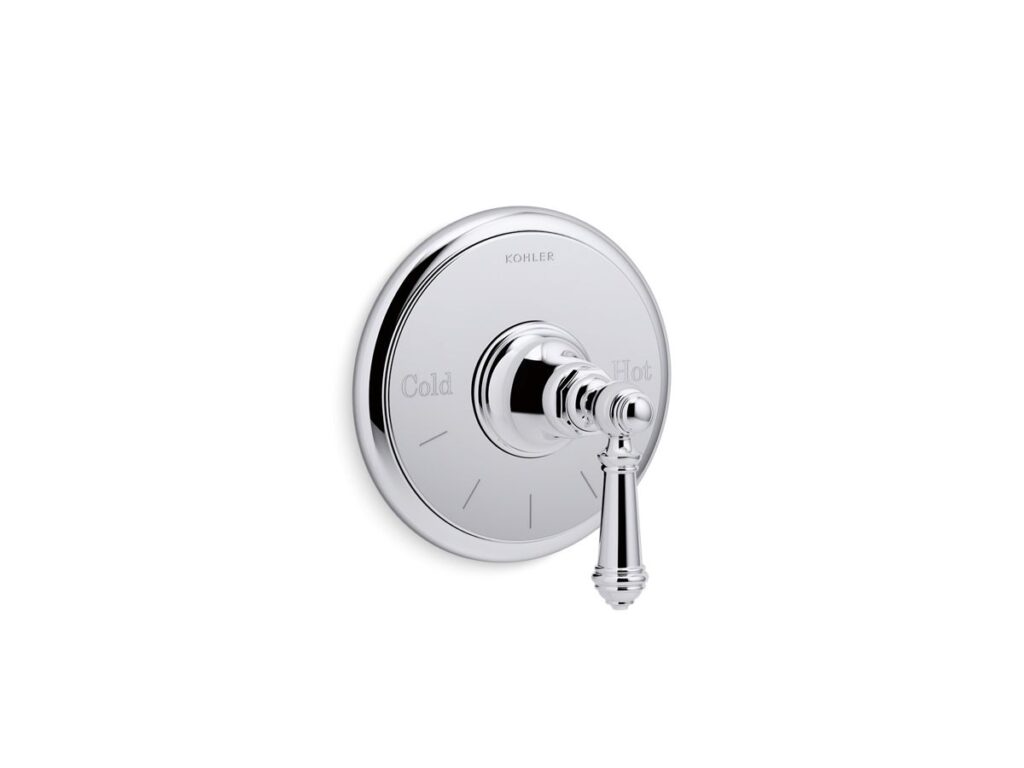Artifacts® Thermostatic Valve Trm, Lvr