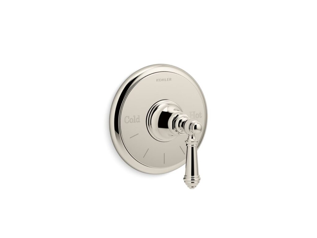 Artifacts® Thermostatic Valve Trm, Lvr