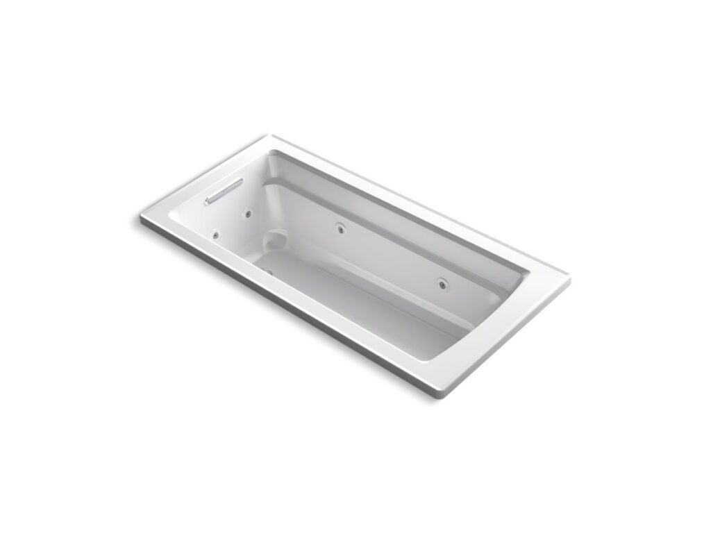 Archer® Bask® Drop-In Fj Whirlpool, 5.5'