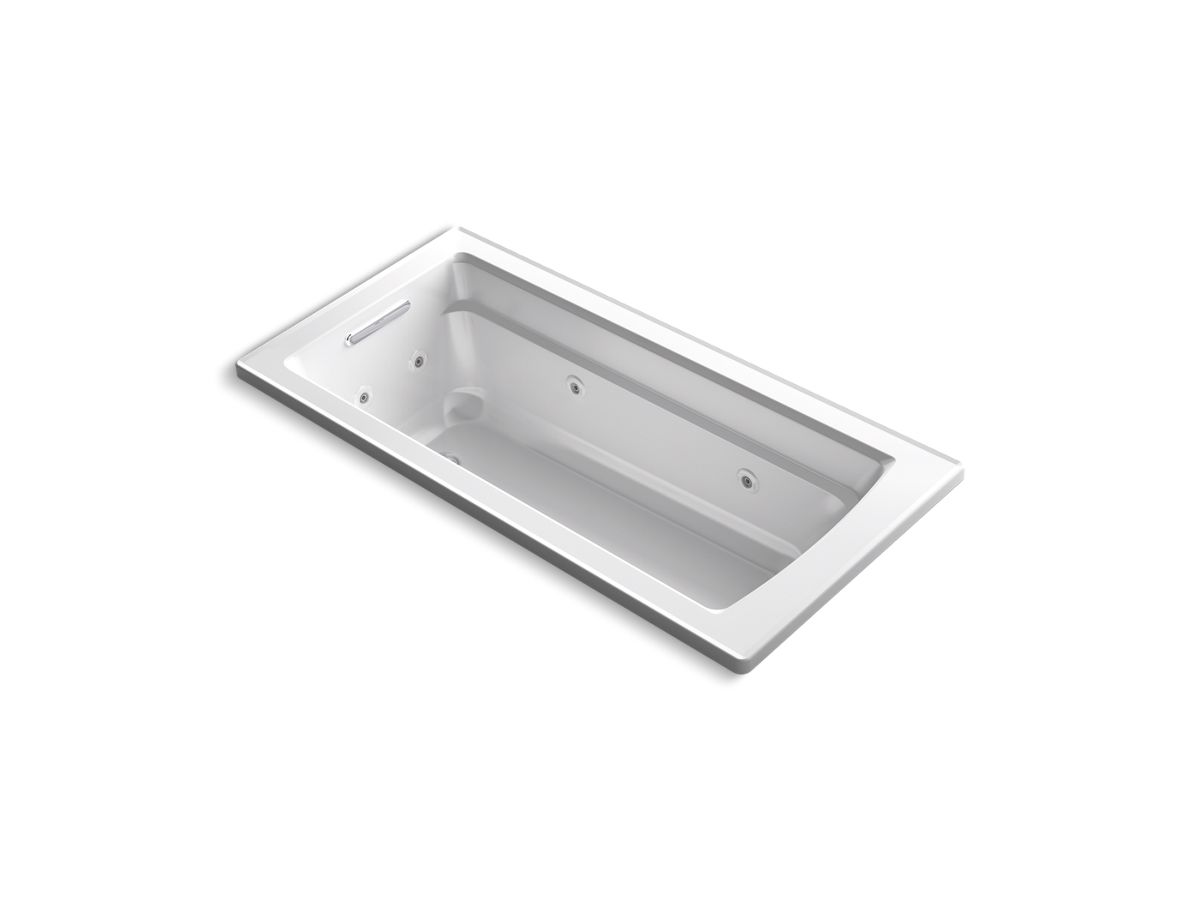 Archer® Bask® Drop-In Fj Whirlpool, 5.5′