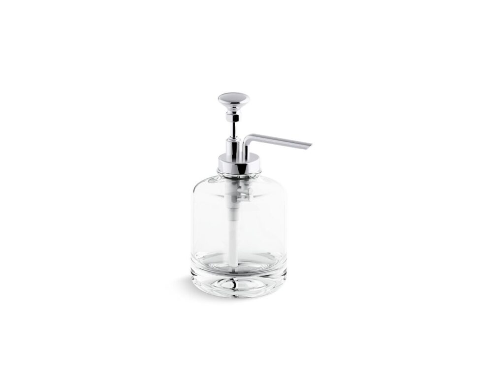 Artifacts® Soap Dispenser Assembly