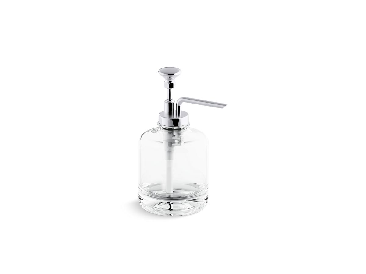 Artifacts® Soap Dispenser Assembly