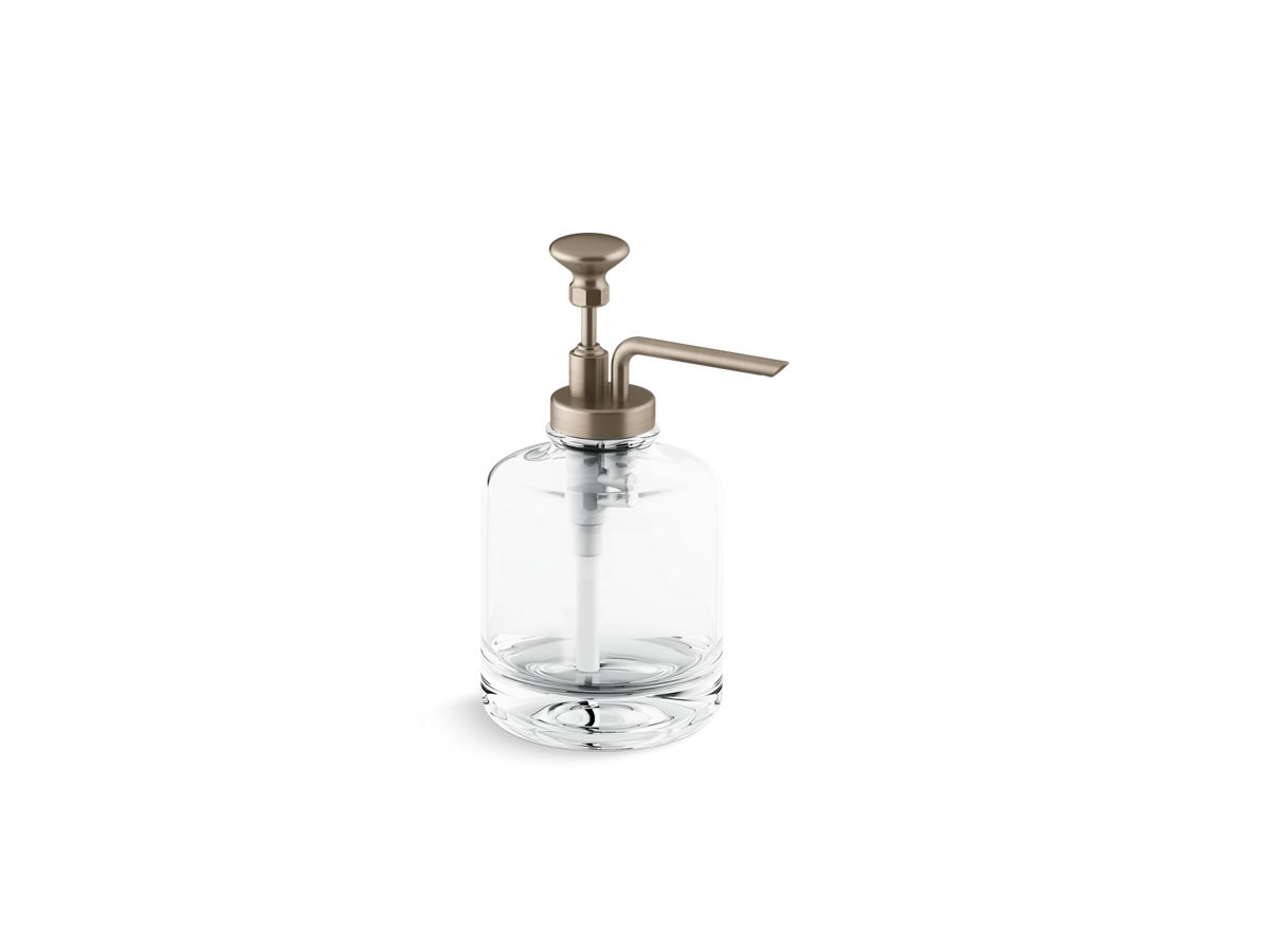 Artifacts® Soap Dispenser Assembly