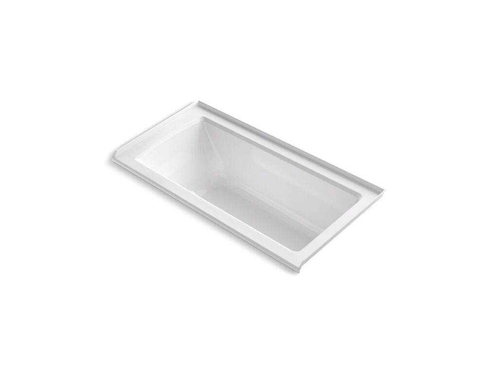 Kohler — Archer Heated Bbm 5' Bath, Rh