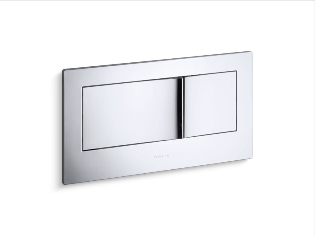 Kohler — Non Veil Inwall Tank Face