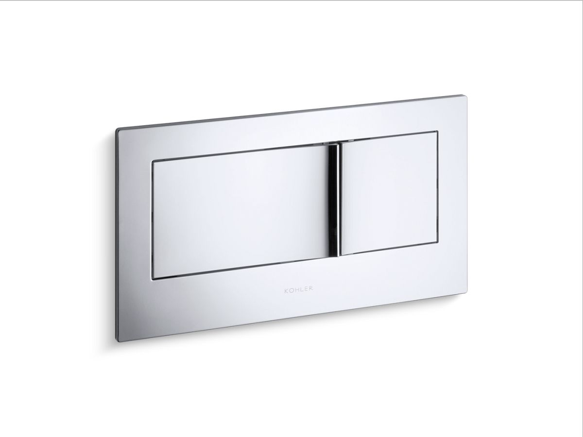 Kohler — Non Veil Inwall Tank Face