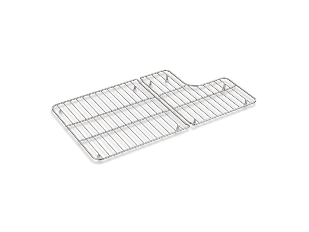 Kohler — Whitehaven Bottom Basin Rack 3