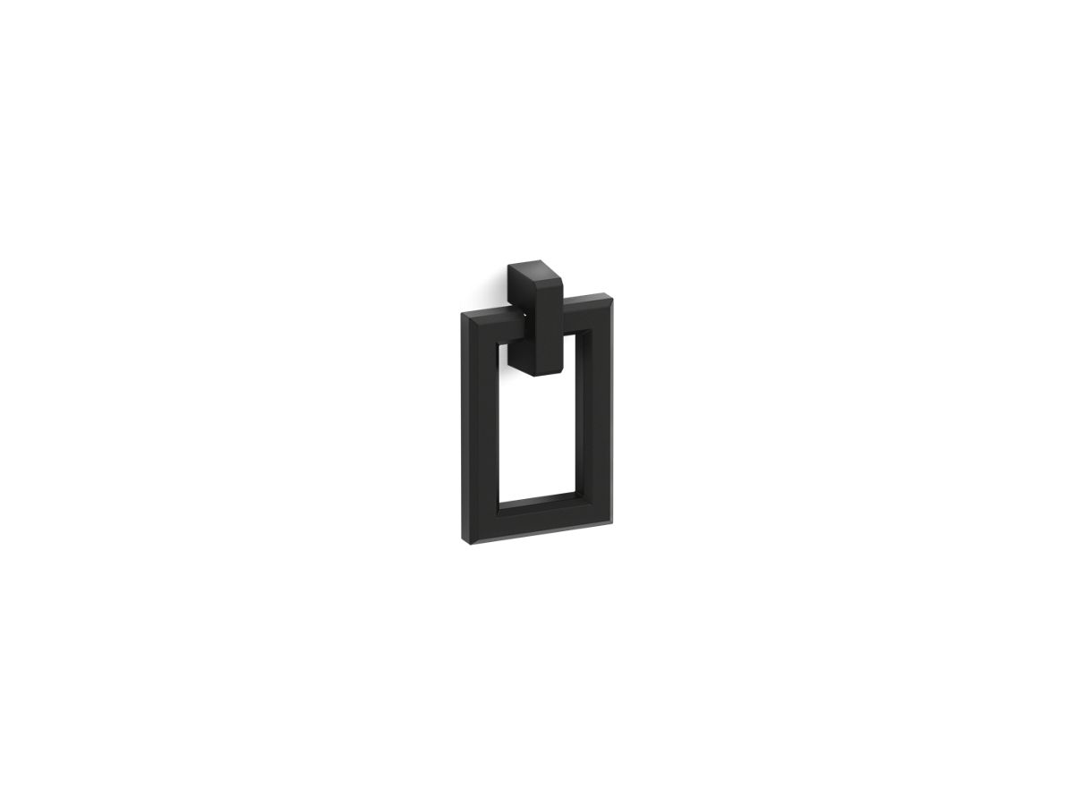 Poplin™ And Marabou™ Rectangle Pull