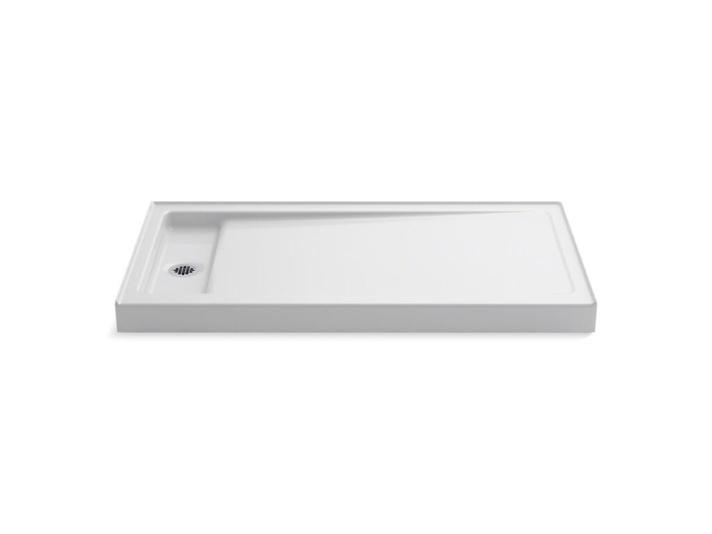 Kohler — Receptor with Lh Ctr Drn,