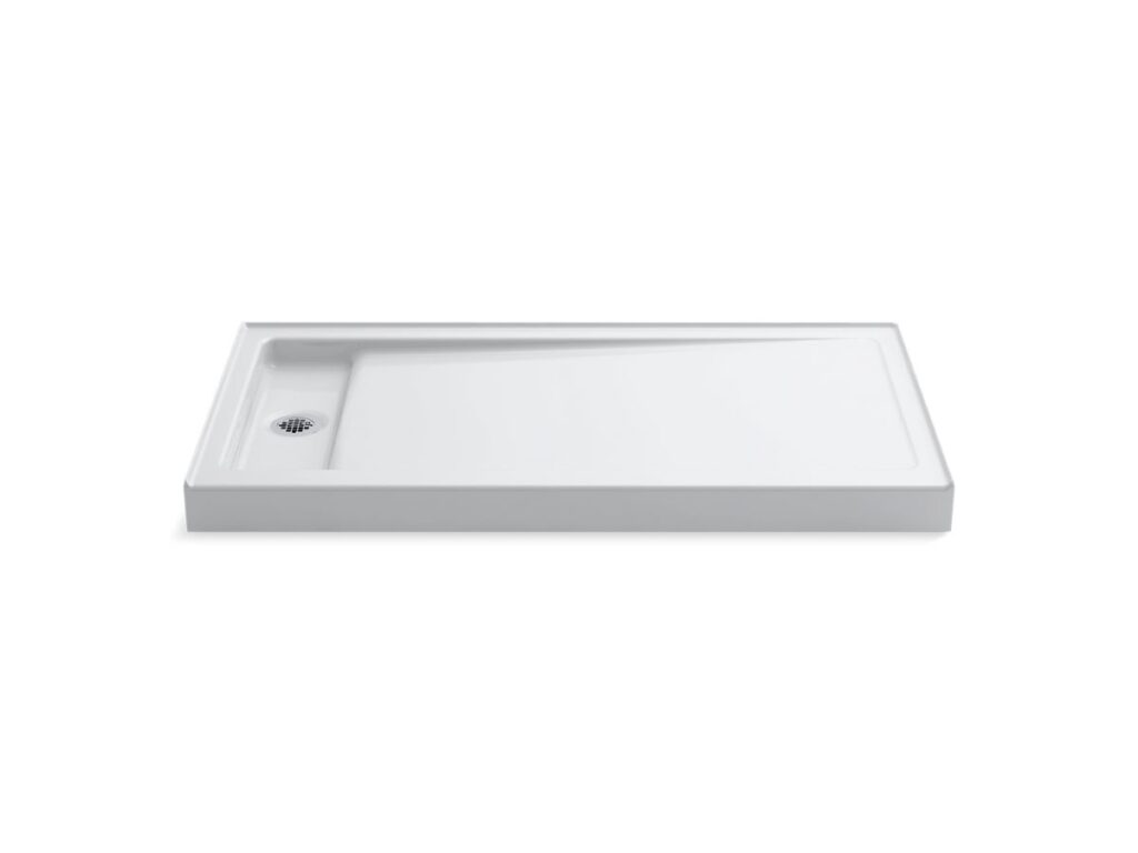 Kohler — Non "Receptor with Lh Off-Ctr