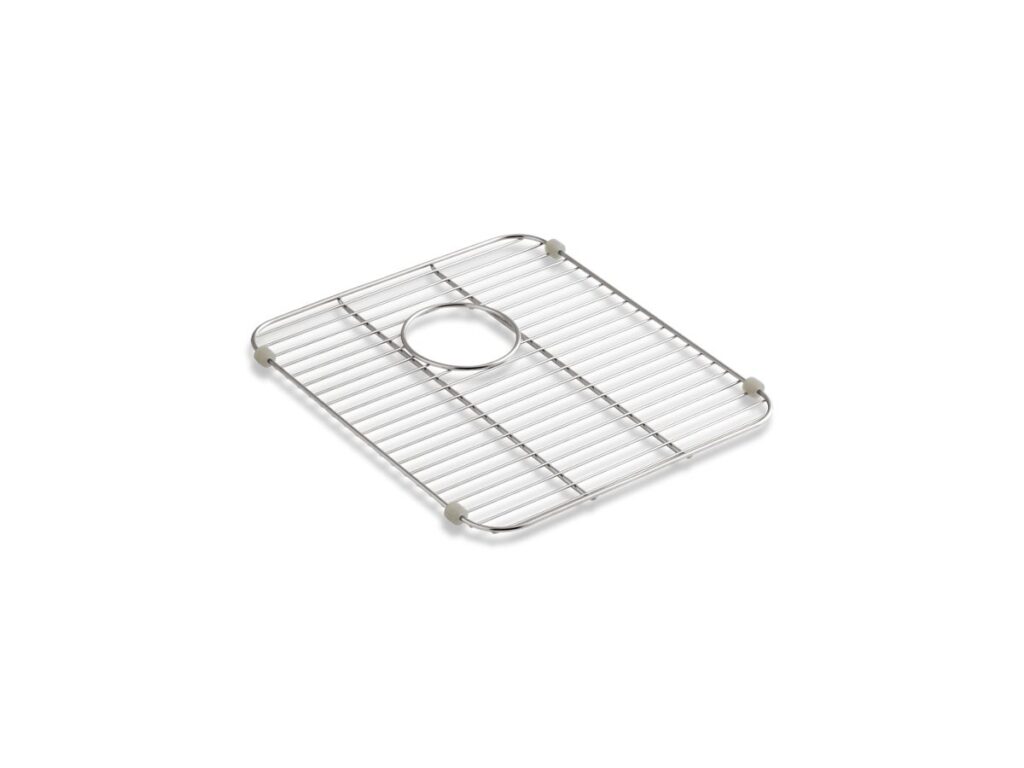 Kohler — Non Bottom Basin Rack