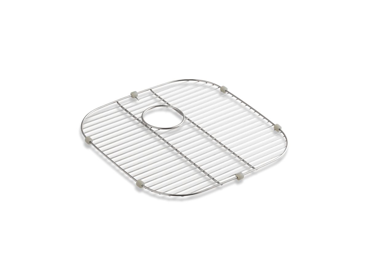 Kohler — Non Bottom Basin Rack