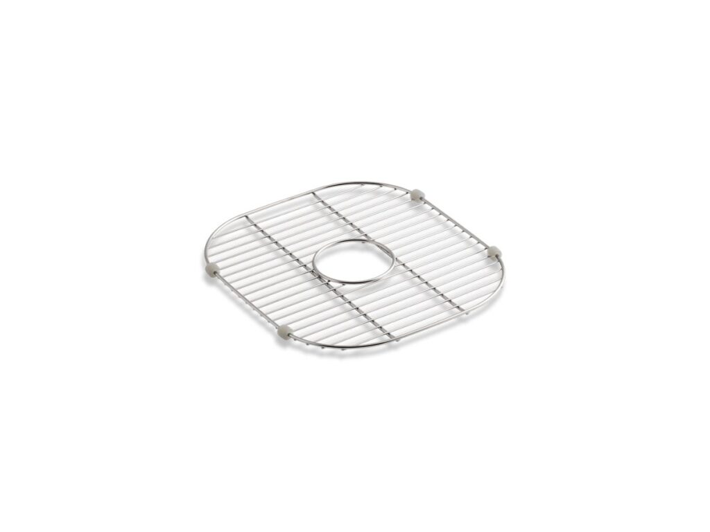 Kohler — Non Bottom Basin Rack