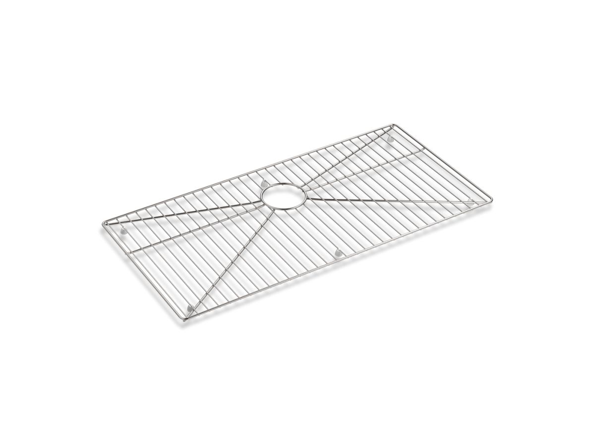 Kohler — Non Bottom Basin Rack