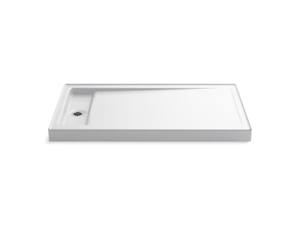 Kohler — Non "Receptor with Lh Ctr Drn,