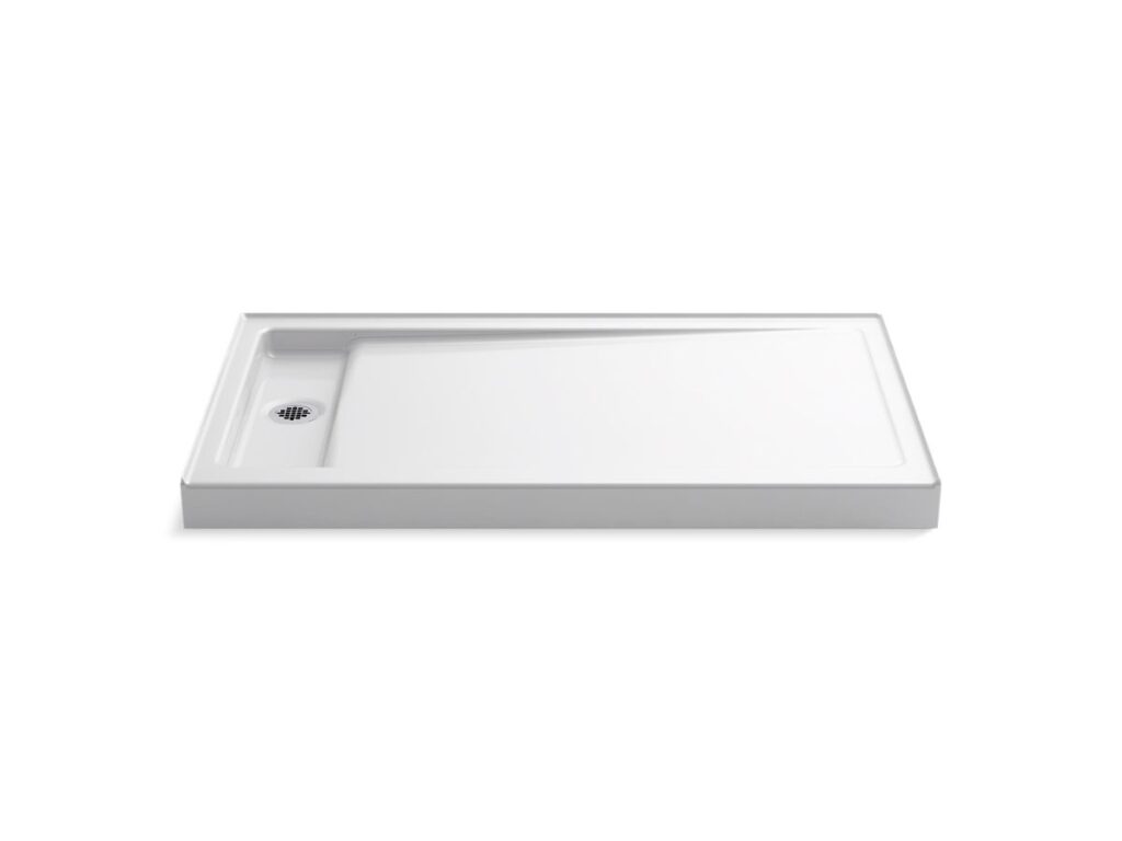 Kohler — Non "Receptor with Lh Off-Ctr