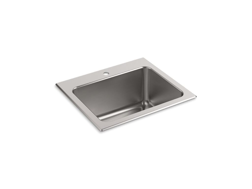 Ballad™ 25X22 Top-Mount Utility Sink