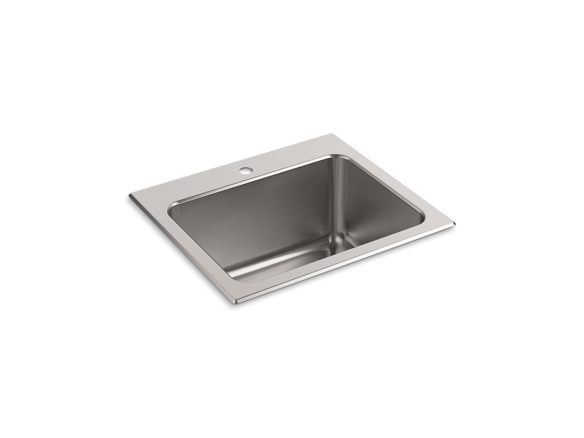 Ballad™ 25X22 Top-Mount Utility Sink
