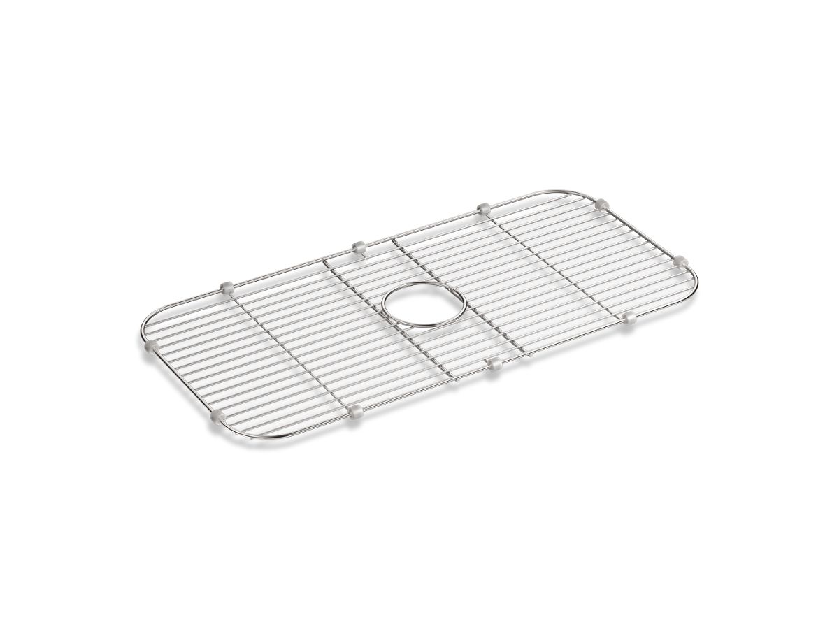 Kohler — Non Bottom Basin Rack