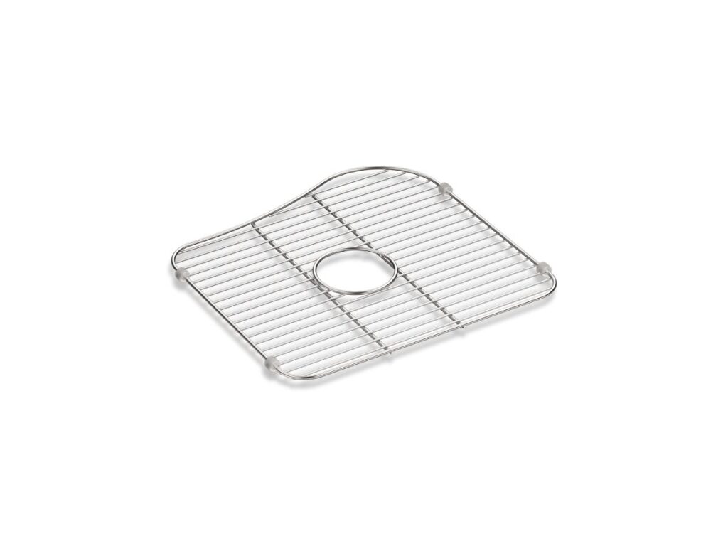 Bottom Basin Rack, Offset Sink(lg Basin)