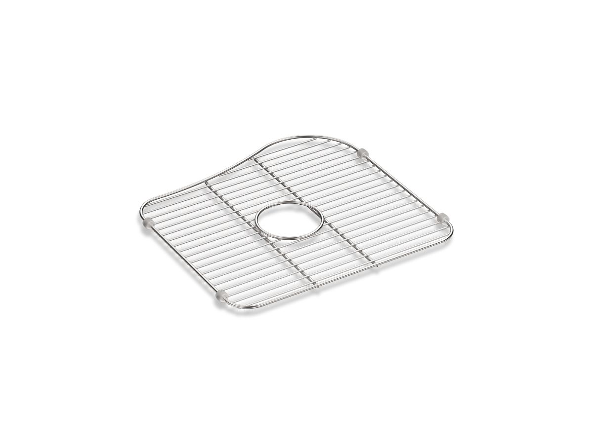 Bottom Basin Rack, Offset Sink(lg Basin)