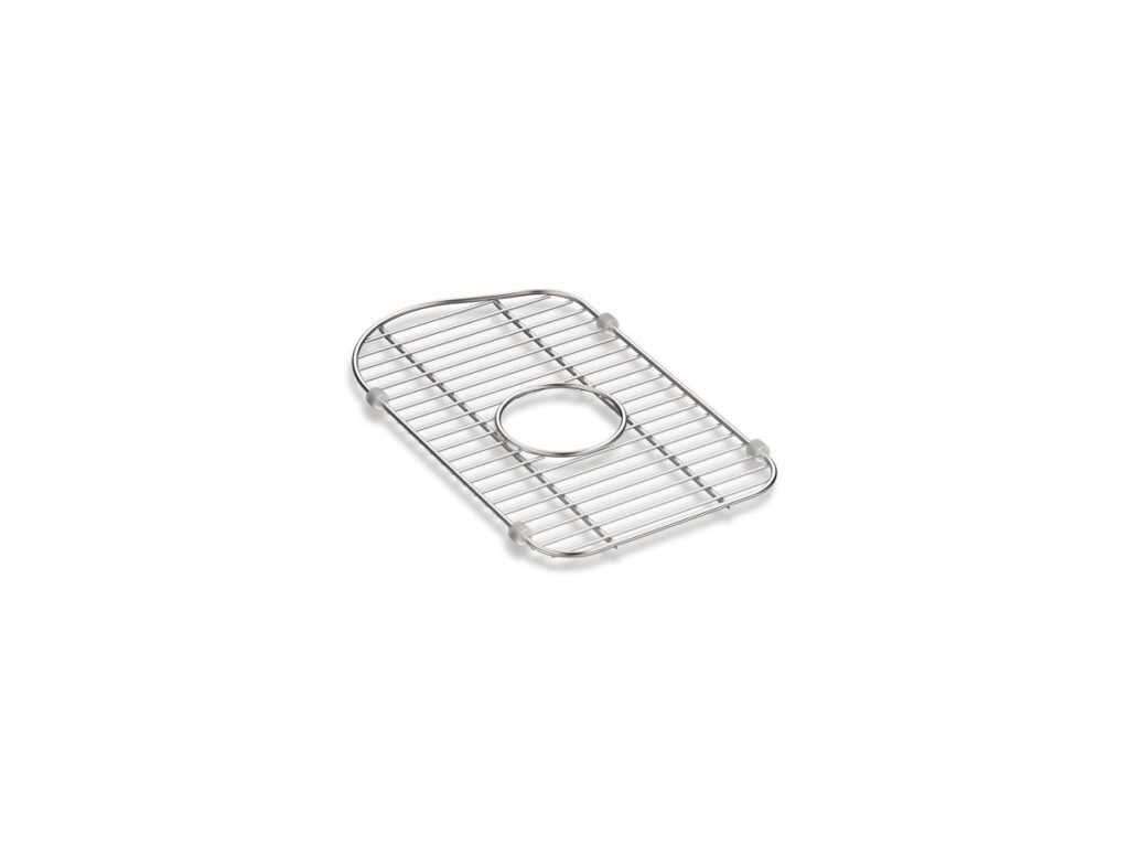 Bottom Basin Rack,offset Sink(sm Basin)