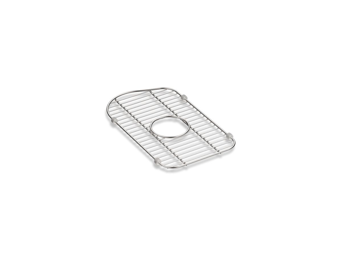 Bottom Basin Rack,offset Sink(sm Basin)