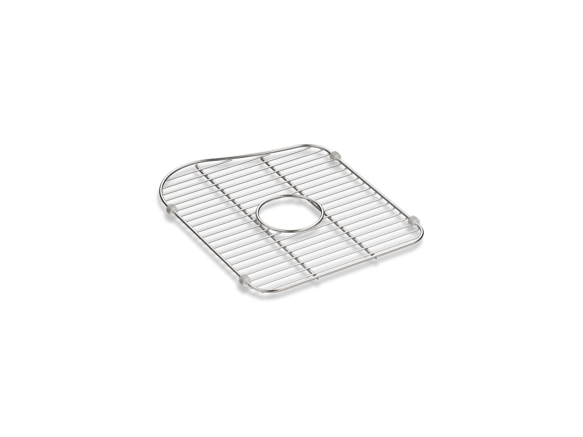 Bottom Basin Rack,double Equal Sink-Left