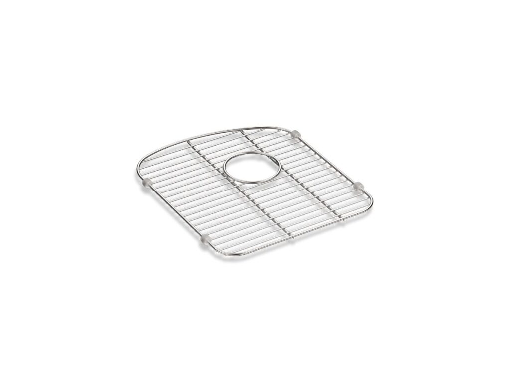 Kohler — Non "Bottom Basin Rack, Left"