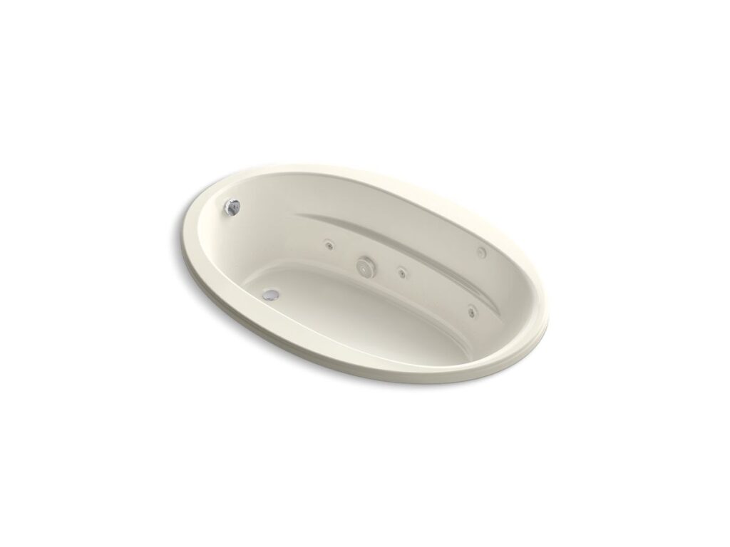 Sunward® 66X42 Oval Flexjet W/p W/bask®