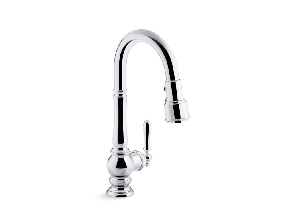 Kohler — Artifacts 1H Secdry with Pd Spry
