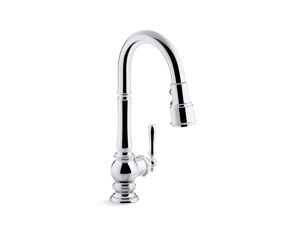 Kohler — Artifacts 1H Secdry with Pd Spry