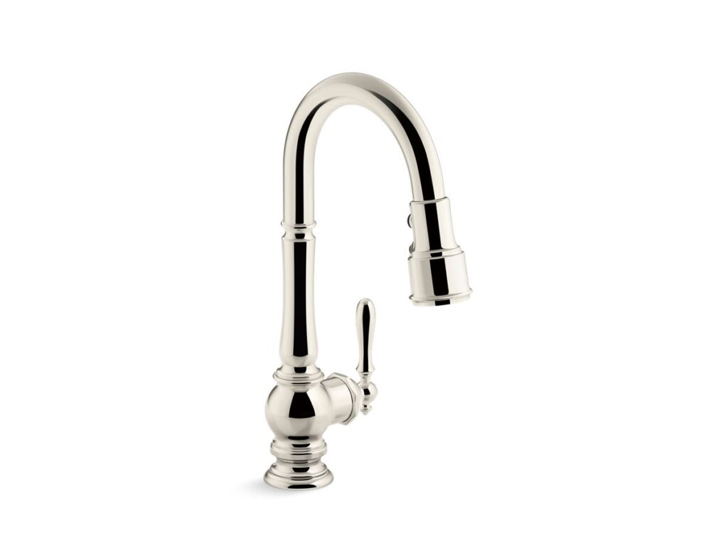 Kohler — Non Artifacts 1H Secdry with Pd