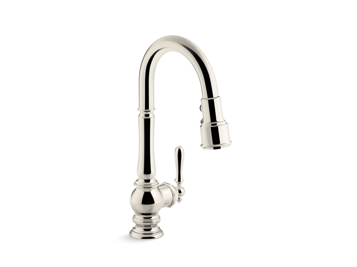 Kohler — Non Artifacts 1H Secdry with Pd