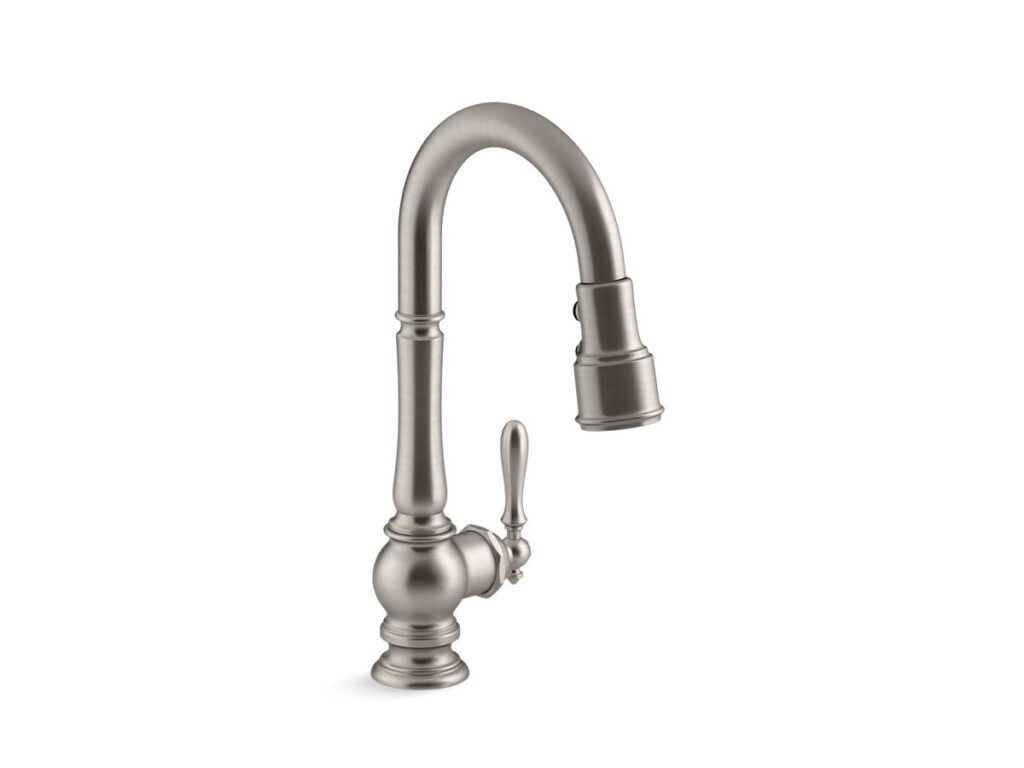 Kohler — Artifacts 1H Secdry with Pd Spry