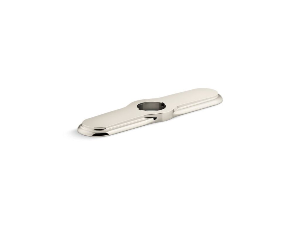 Artifacts® 3 Hole Escutcheon