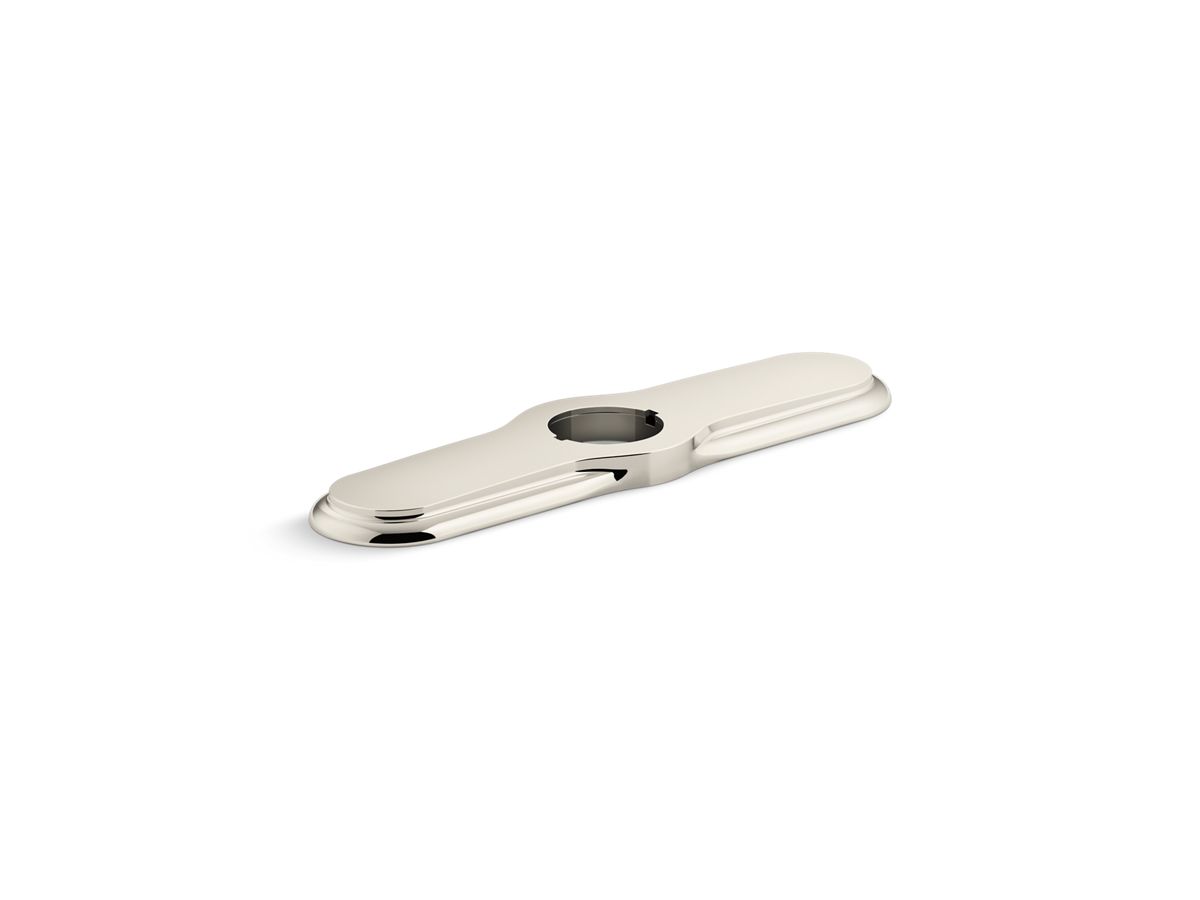 Artifacts® 3 Hole Escutcheon